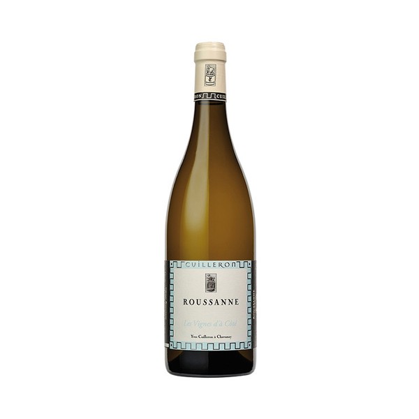 Cuilleron : Roussane blanc 2021