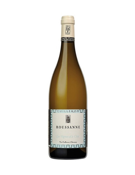 Cuilleron : Roussane blanc 2024 - Vinsetchampagnes.fr