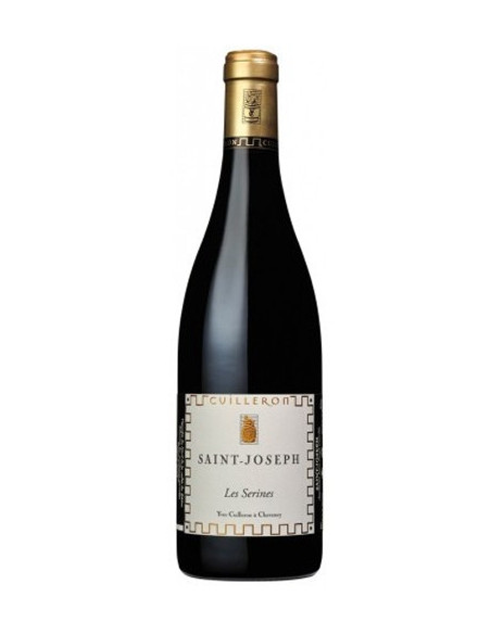 Cuilleron : Les Serines Saint Joseph rouge 2022 - Vinsetchampagnes.fr
