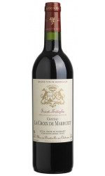 Château La Croix Marbuzet - vin rouge