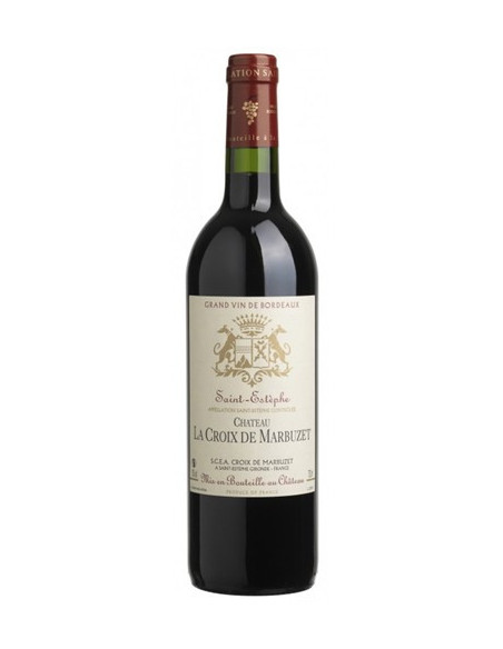 Château La Croix Marbuzet 2022 - Vinsetchampagnes.fr