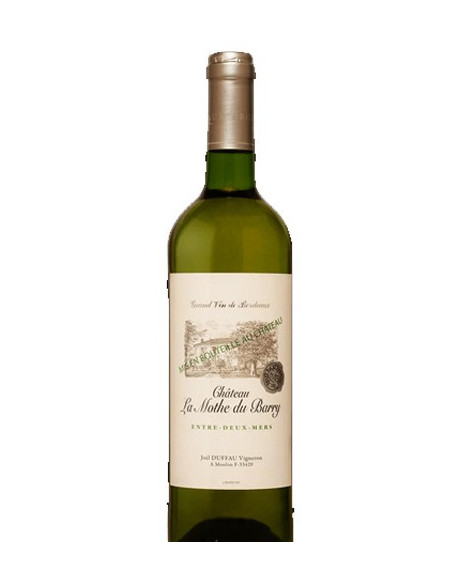 Château Lamothe du Barry entre 2 Mers 2023 - Vinsetchampagnes.fr