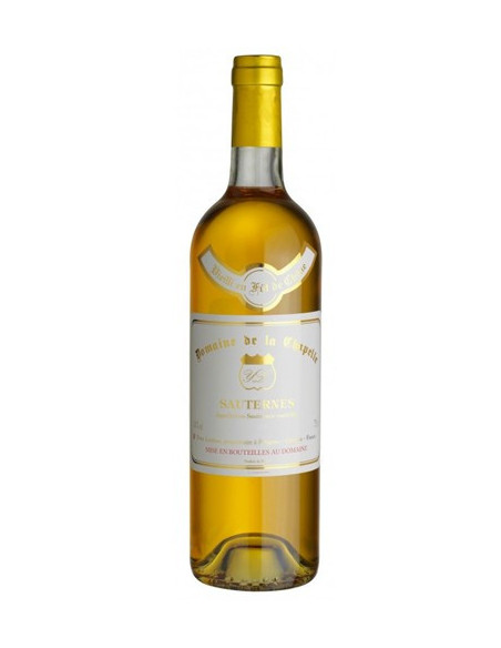 Domaine de la Chapelle 2011 - Vinsetchampagnes.fr