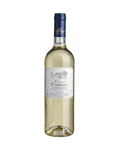 Cht Pierron moelleux 2024 - Vinsetchampagnes.fr