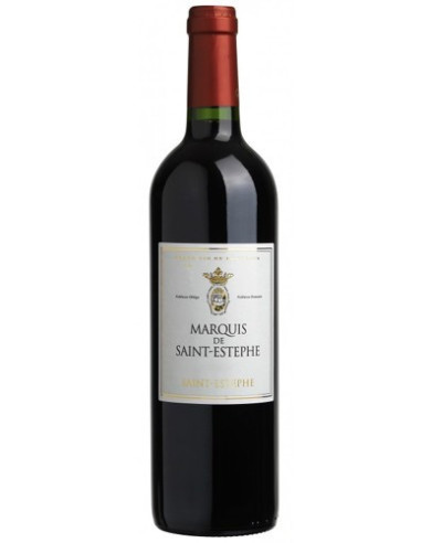 Marquis de Saint-Estèphe 2020 - Vinsetchampagnes.fr