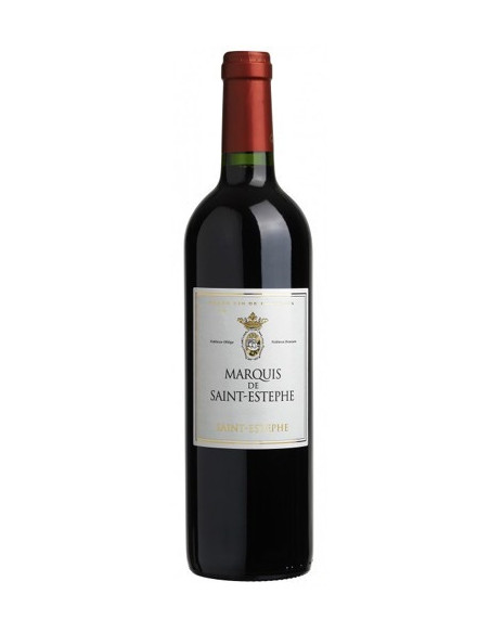 Marquis de Saint-Estèphe 2020 - Vinsetchampagnes.fr