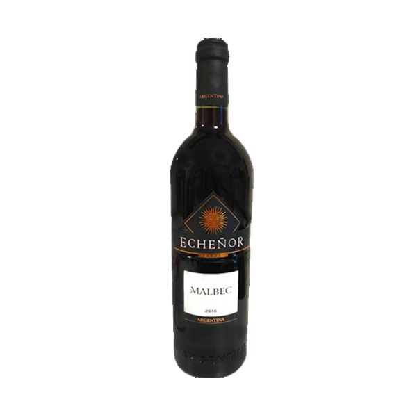 Malbec Echenor 2018  Argentine