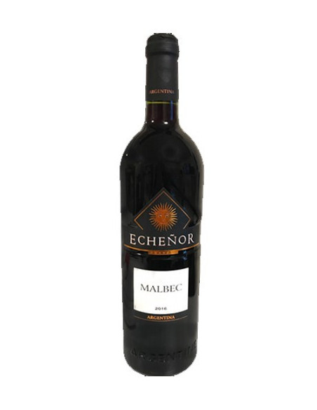 Malbec Echenor 2018 Argentine - Vinsetchampagnes.fr