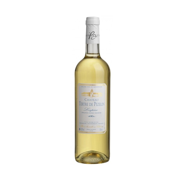 Château Tertre de Pezelin 2019 Blanc 75 cl