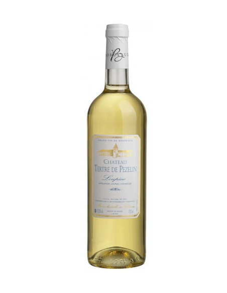 Château Tertre de Pezelin 2020 Blanc 75 cl - Vinsetchampagnes.fr