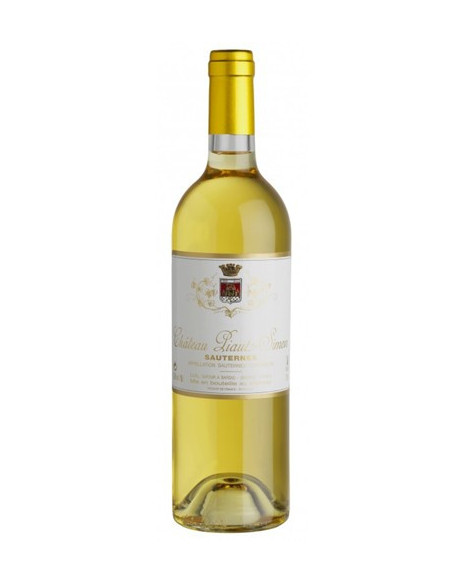 Château Piaut 2009