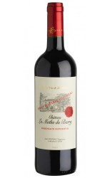 Château Lamothe du Barry bordeaux rouge 2018