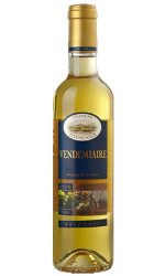 Château Bouscassé Vendémiaire - vin blanc
