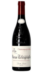 Vieux Télégraphe - vin rouge
