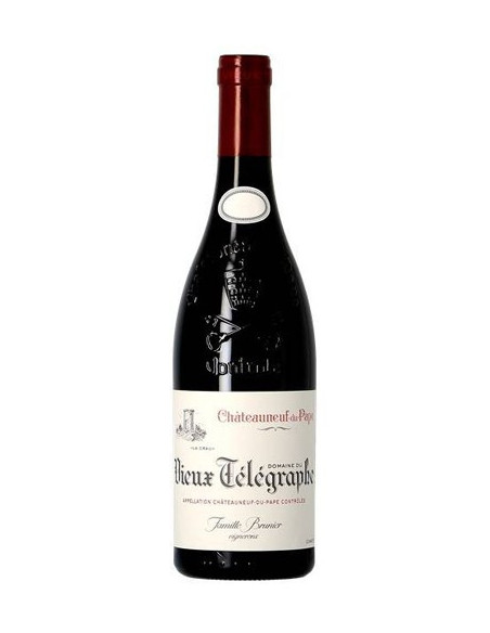 Vieux Télégraphe rouge 2023 - Vinsetchampagnes.fr
