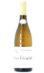 Vieux Télégraphe - vin blanc