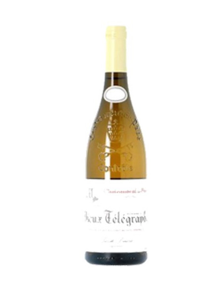 Vieux Télégraphe blanc 2023 - Vinsetchampagnes.fr