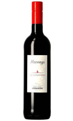 El Massaya colombier - vin rouge