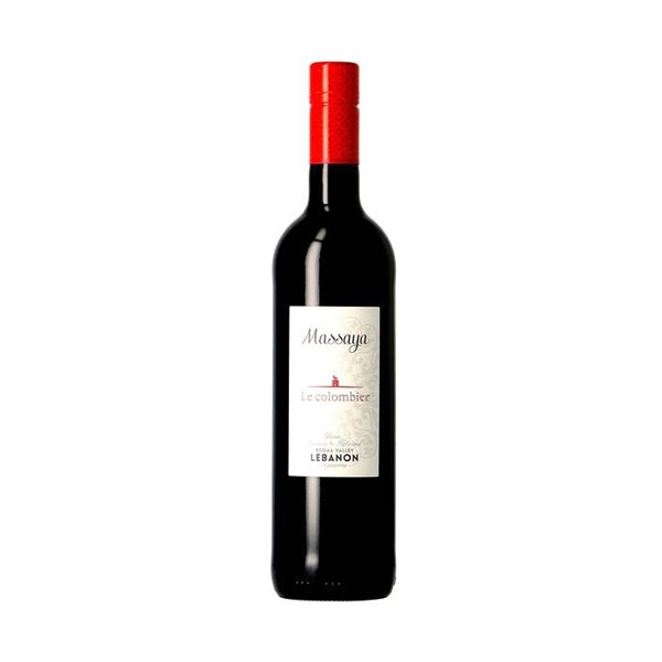 Massaya " Le Colombier " rouge 2019