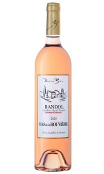 Mas de la Rouvière 2014 rosé - 50cl