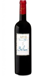 Cacher :  Domaine Bélouvé 2012 Rouge