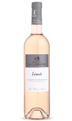 La Cadenière - vin rosé