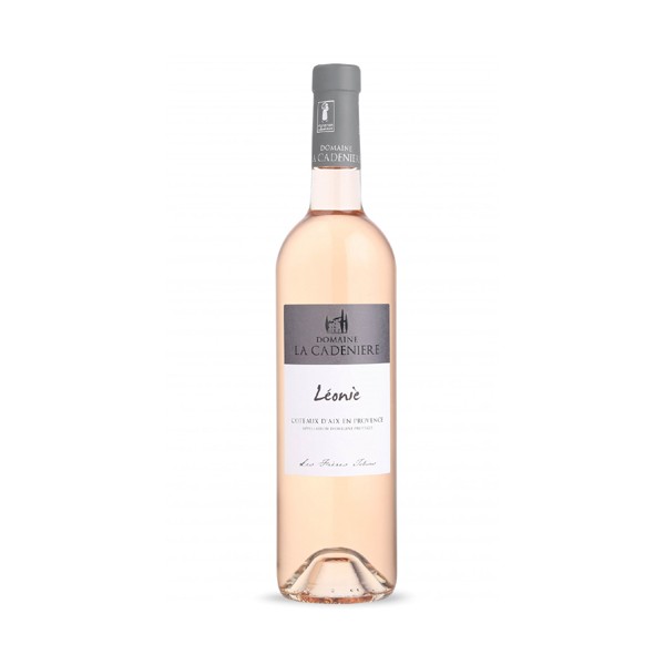 Cadenière rosé cuvée Léonie 2022