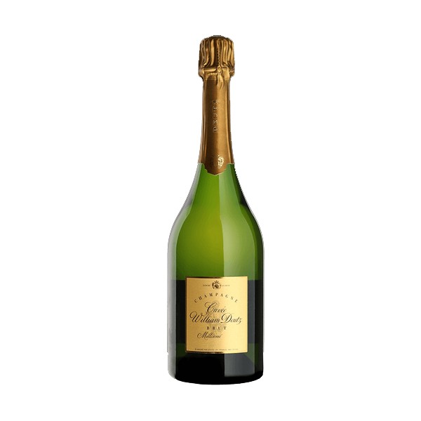 Champagne William Deutz 2006