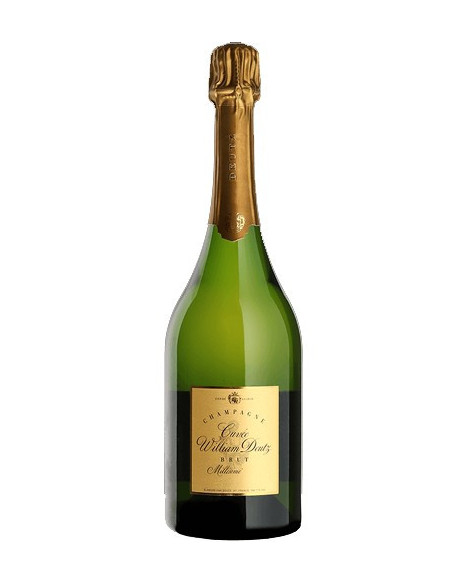 Champagne William Deutz 2013 - Vinsetchampagnes.fr