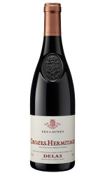 Crozes Les Launes rouge - Delas
