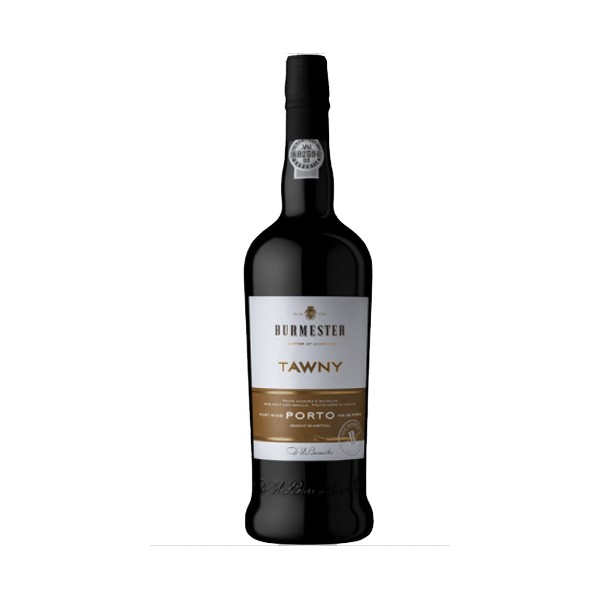 Porto Burmester Tawny