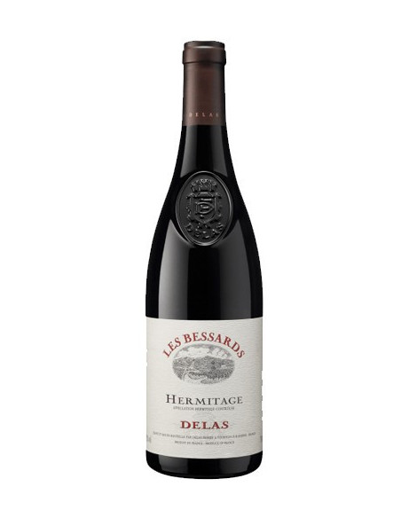 Delas : Les Bessards rouge 2013 - Vinsetchampagnes.fr