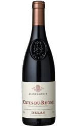 Saint Esprit rouge - Delas