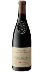 Domaine des Grands Chemins rouge - Delas