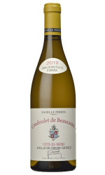 Coudoulet de Beaucastel - vin blanc