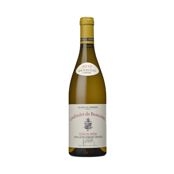 Coudoulet Beaucastel blanc 2022