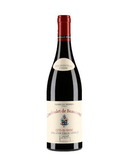 Coudoulet Côtes du Rhône rouge - Vinsetchampagnes.fr