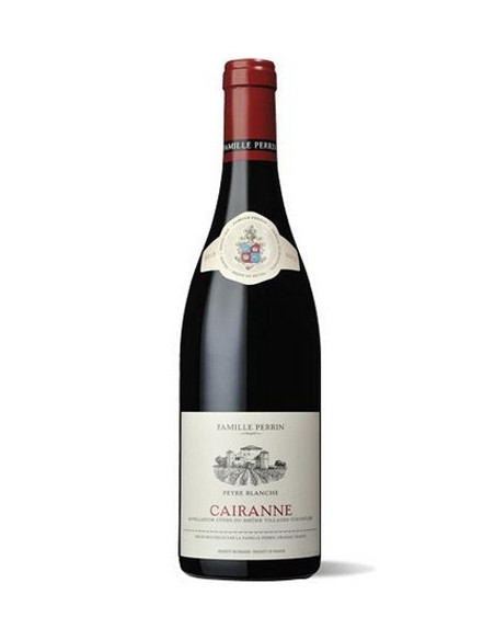 Cairanne "Peyre Blanche" rouge 2022 - Vinsetchampagnes.fr