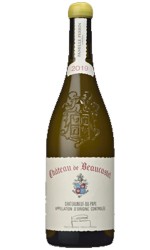 Château de Beaucastel blanc 2019