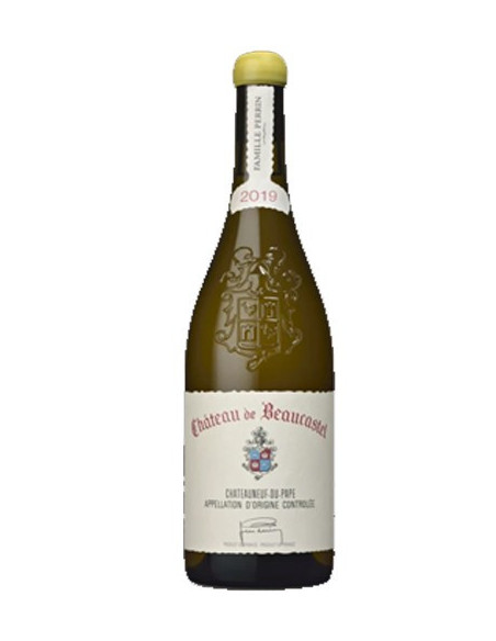 Château de Beaucastel blanc 2019