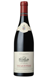 Vacqueyras Les Christins rouge