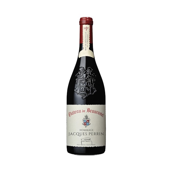 Cuvée Hommage Jacques Perrin rouge 2007