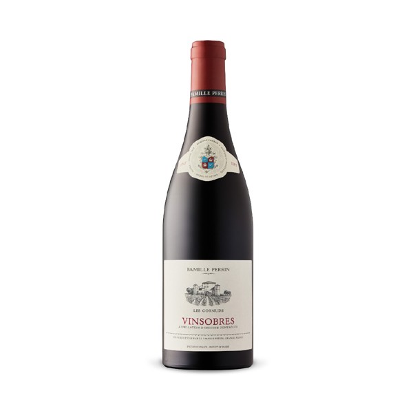 Vinsobres Perrin & Fils Les Cornuds rouge 2019