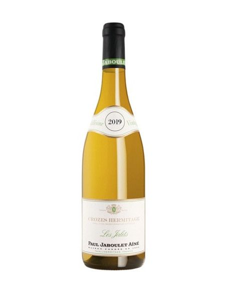 Jaboulet Crozes Hermitage Blanc Les Jalets 2024 - Vinsetchampagnes.fr