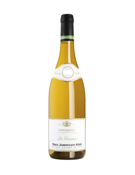 Jaboulet Les Cassines blanc 2019 - Vinsetchampagnes.fr