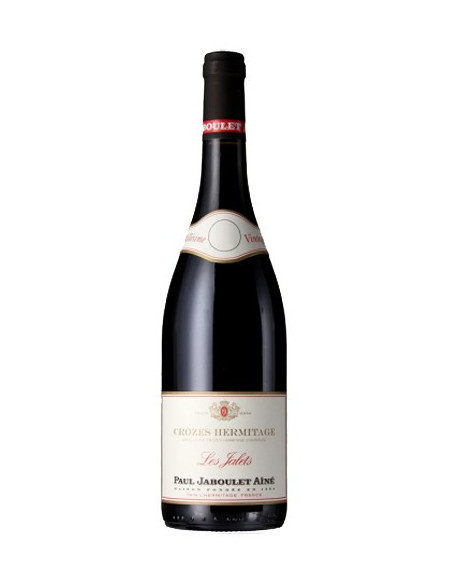 Jaboulet Crozes Hermitage "Les Jalets" Rouge 2023 - Vinsetchampagnes.fr