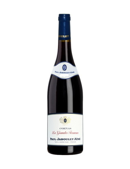 CORNAS Les Grandes Terrasses 2021 - Vinsetchampagnes.fr