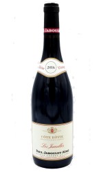 Jaboulet Côte-Rôtie Les Jumelles rouge 2018