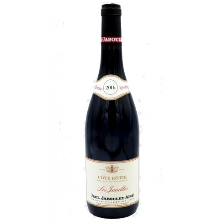 Jaboulet Côte-Rôtie Les Jumelles rouge 2018