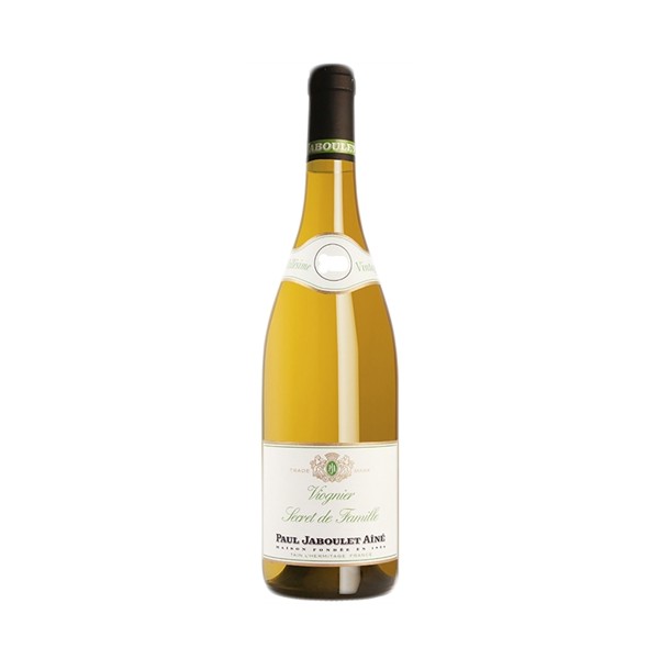 Jaboulet Viognier secret de Famille blanc 2022